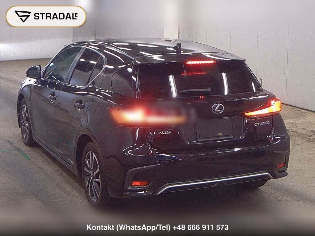 LEXUS CT CT200H VERSION C, miniaturka 2