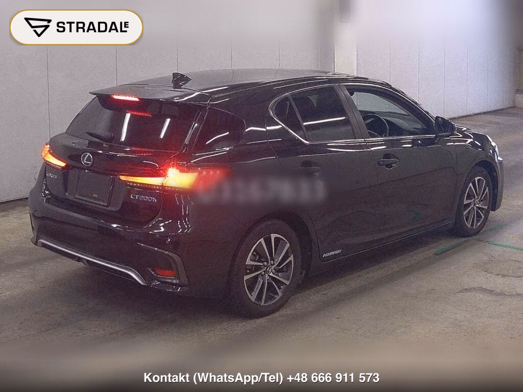 LEXUS CT CT200H VERSION C, miniaturka 5