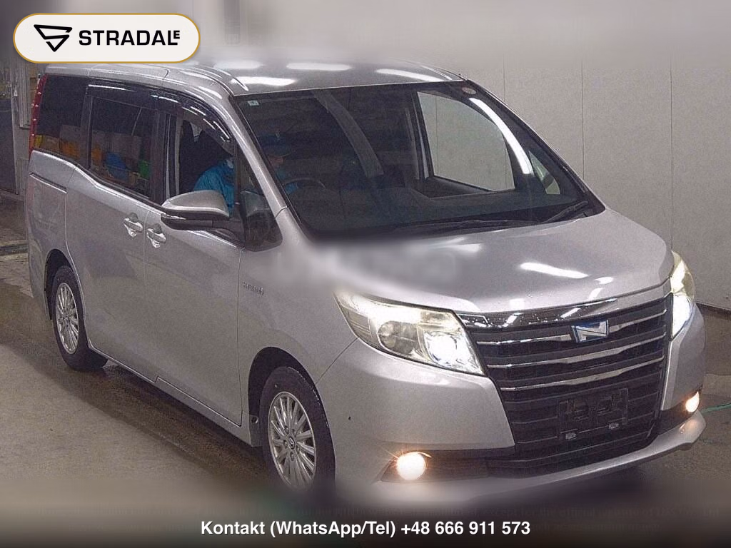 TOYOTA NOAH HYBRID X, miniaturka 2