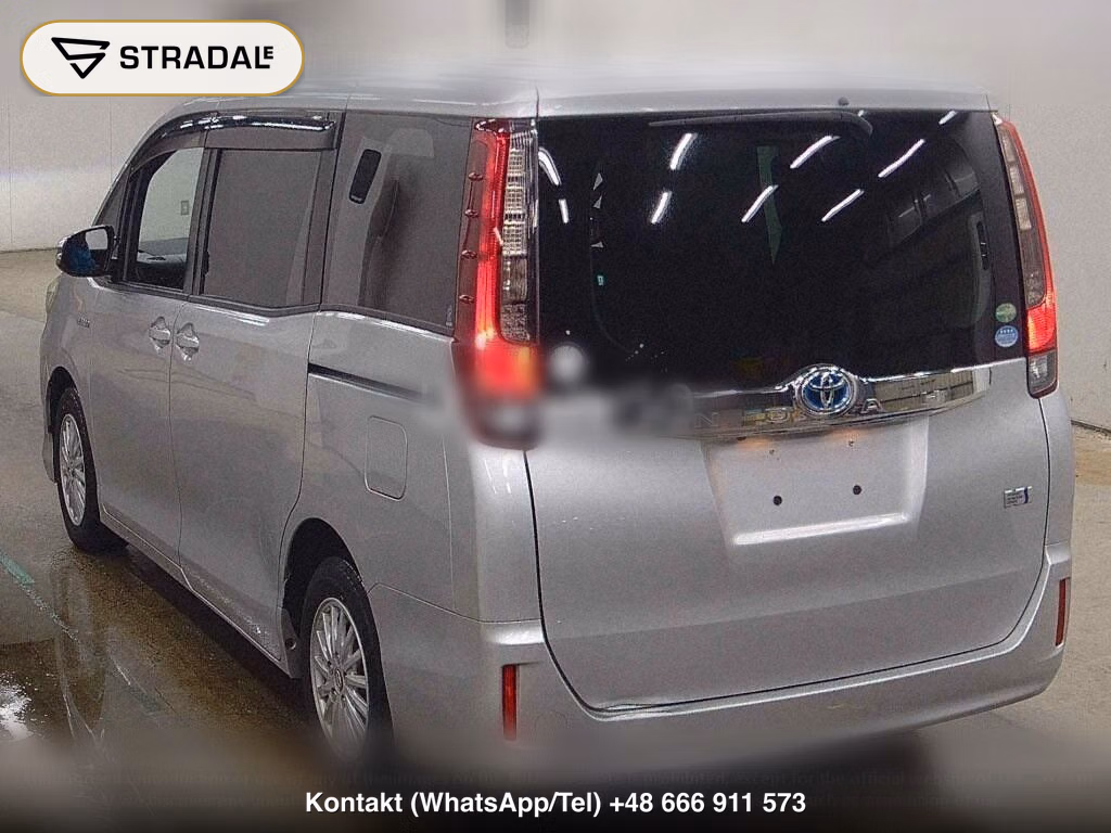 TOYOTA NOAH HYBRID X, miniaturka 3