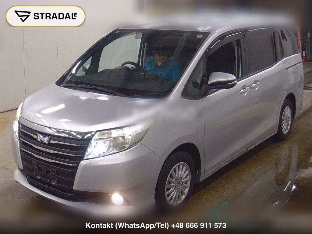 TOYOTA NOAH HYBRID X, miniaturka 5
