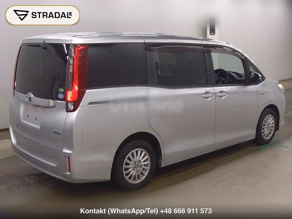 TOYOTA NOAH HYBRID X, miniaturka 6