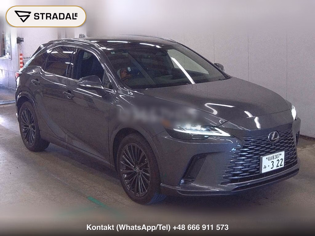 LEXUS RX RX350H VERSION L, miniaturka 2