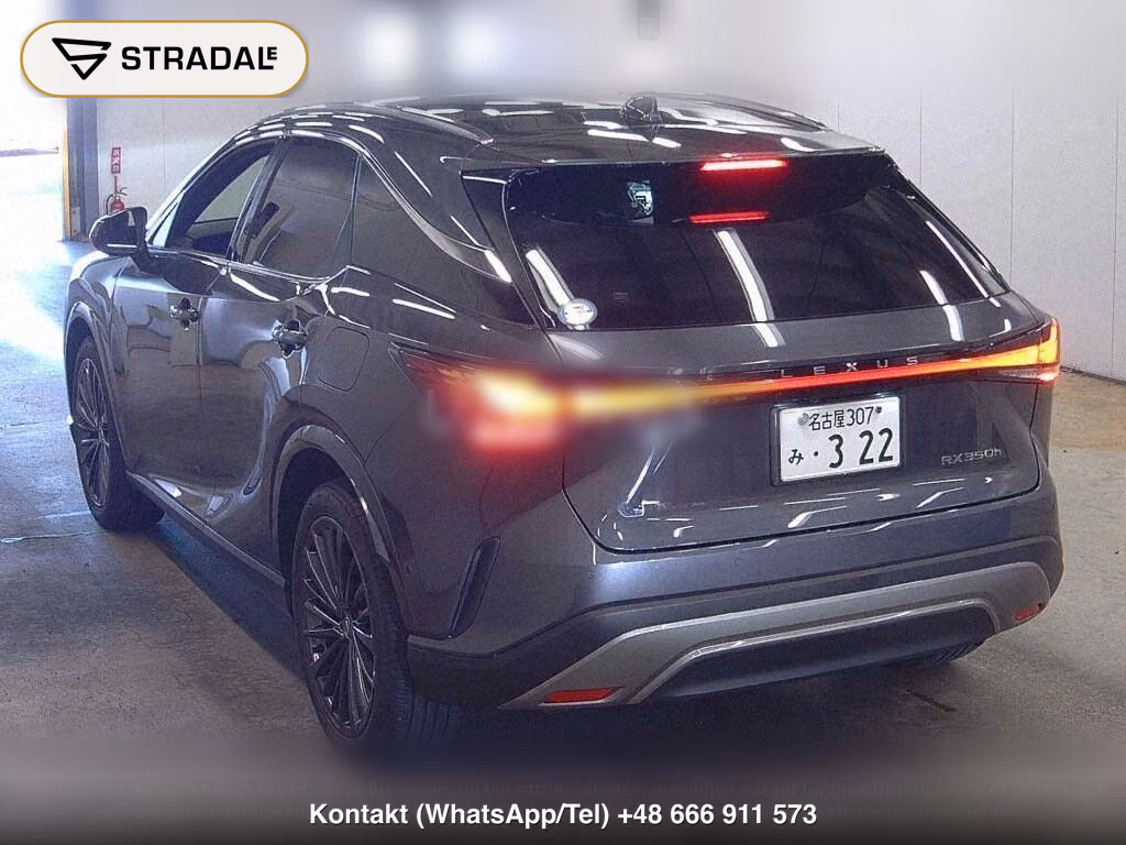 LEXUS RX RX350H VERSION L, miniaturka 3