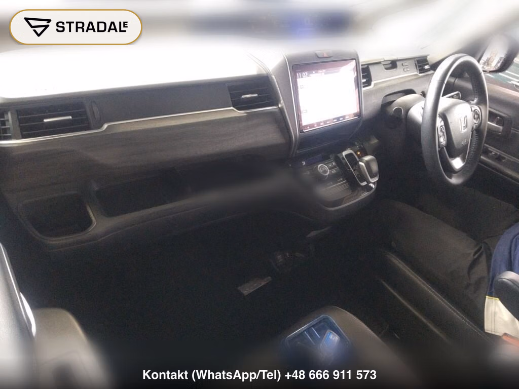 HONDA FREED PLUS HYBRID HYBRID G･HONDA SENSING, miniaturka 4