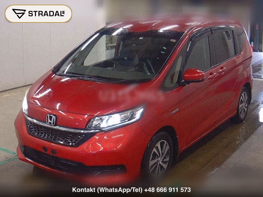 HONDA FREED PLUS HYBRID HYBRID G･HONDA SENSING, miniaturka 5