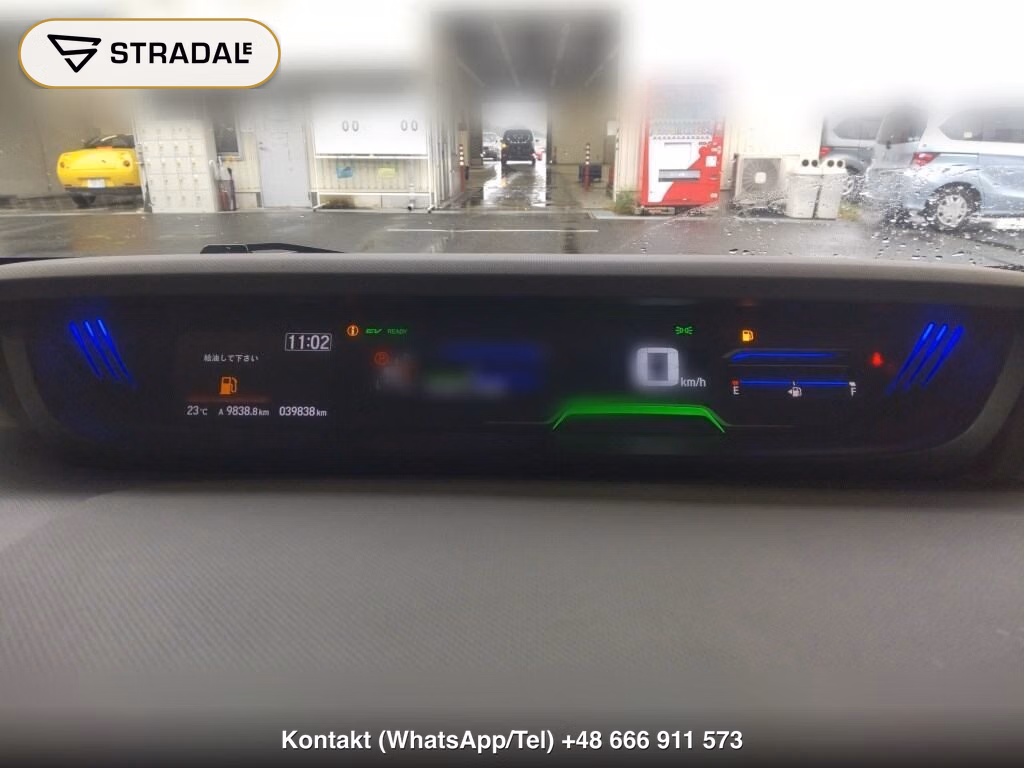 HONDA FREED PLUS HYBRID HYBRID G･HONDA SENSING, miniaturka 7