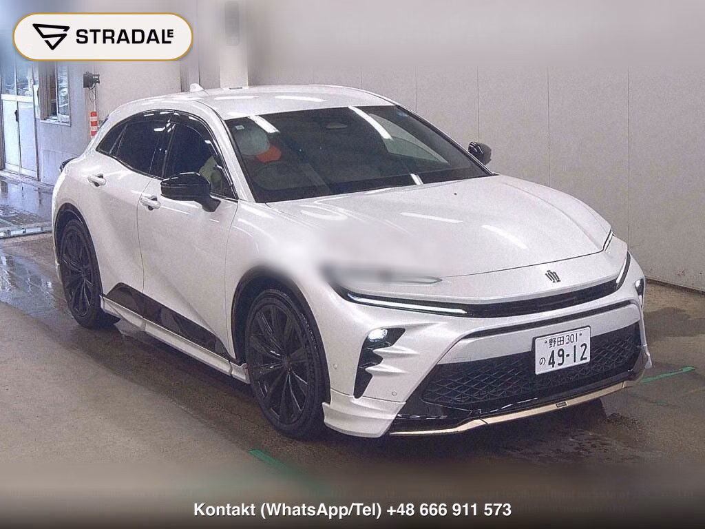 TOYOTA CROWN SPORT 4WD SPORT Z (HEV), miniaturka 2