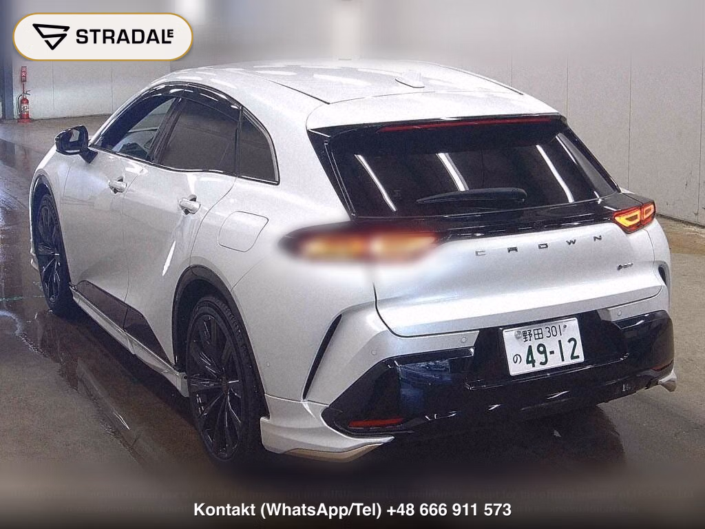 TOYOTA CROWN SPORT 4WD SPORT Z (HEV), miniaturka 3