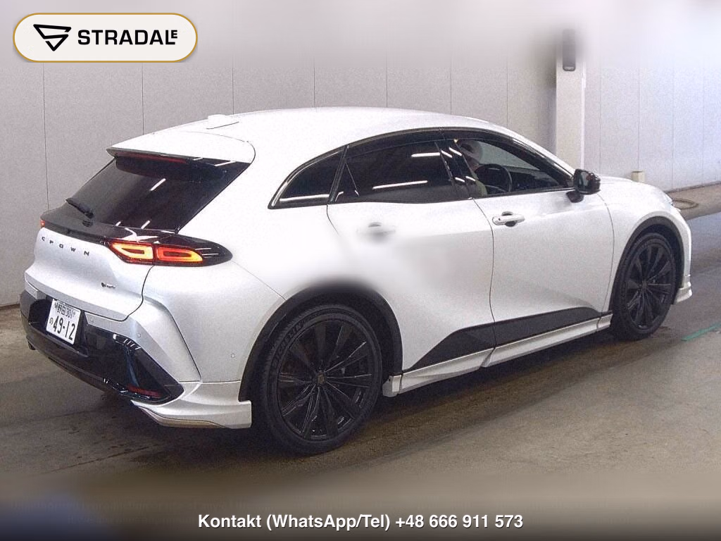 TOYOTA CROWN SPORT 4WD SPORT Z (HEV), miniaturka 6