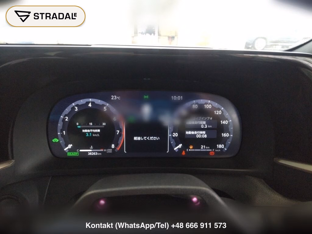 TOYOTA CROWN SPORT 4WD SPORT Z (HEV), miniaturka 7
