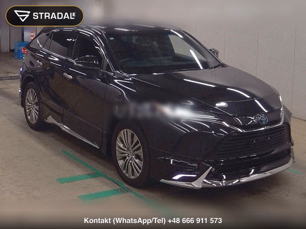 TOYOTA HARRIER HYBRID Z, miniaturka 2