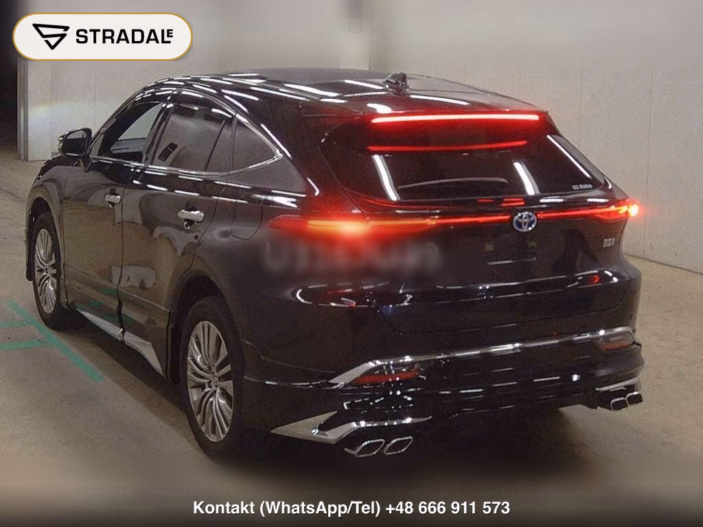TOYOTA HARRIER HYBRID Z, miniaturka 3