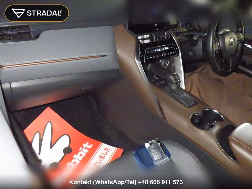 TOYOTA HARRIER HYBRID Z, miniaturka 4
