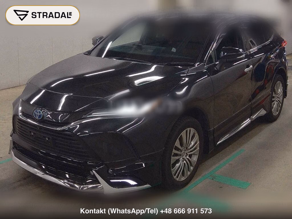 TOYOTA HARRIER HYBRID Z, miniaturka 5