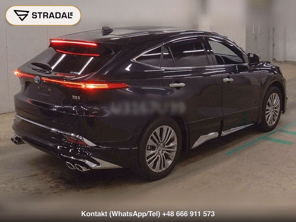 TOYOTA HARRIER HYBRID Z, miniaturka 6