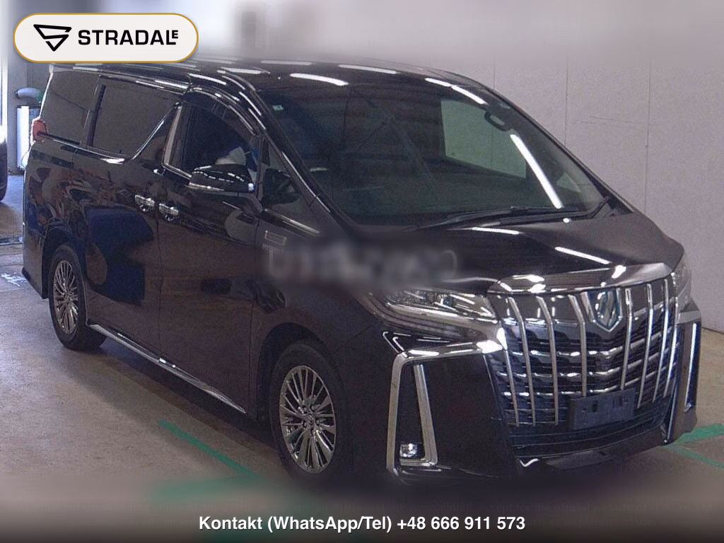 TOYOTA ALPHARD HYBRID 4WD ROYAL LOUNGE, miniaturka 2
