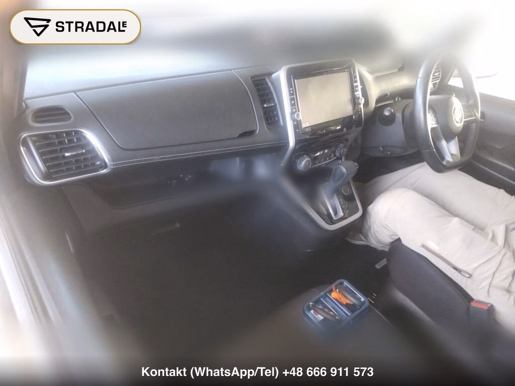 NISSAN SERENA 5D HIGHWAY STAR V SELECTION, miniaturka 4
