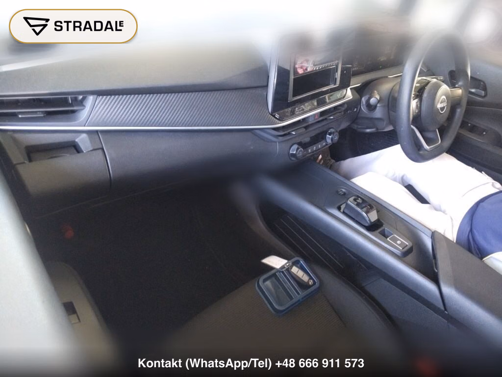 NISSAN NOTE S, miniaturka 4