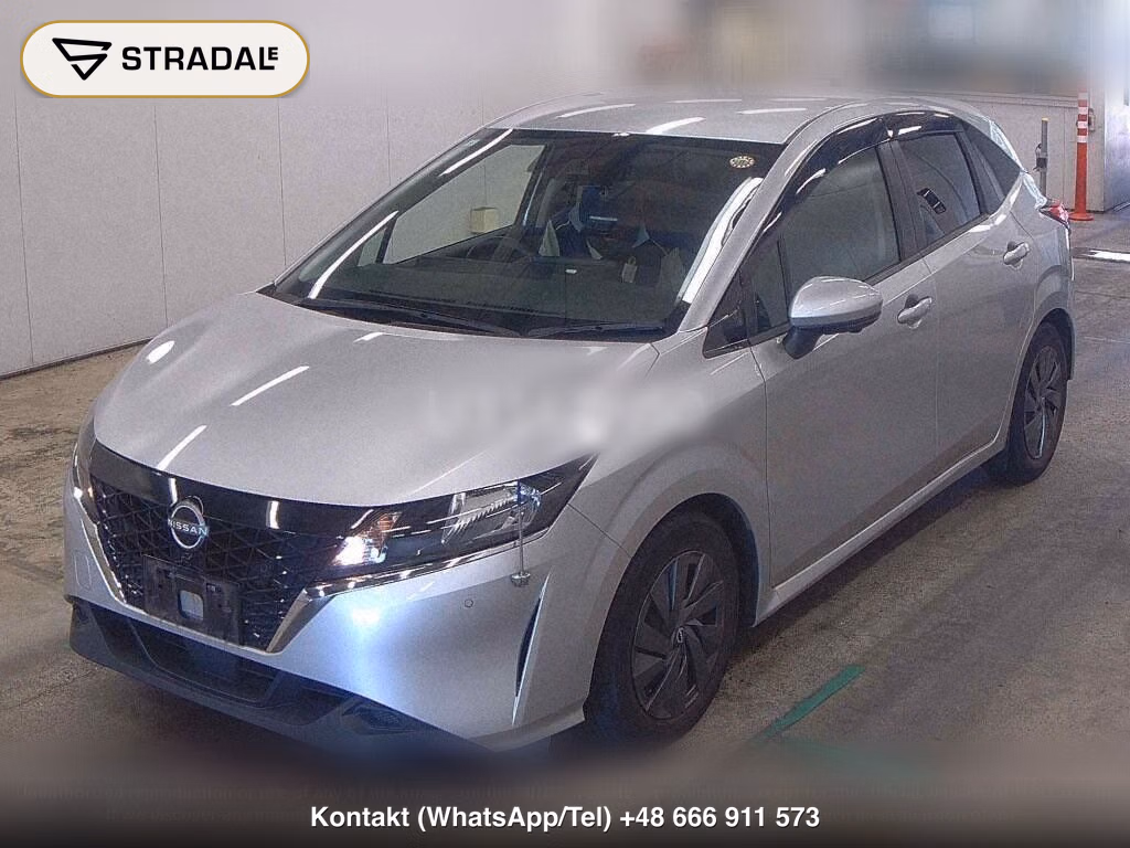 NISSAN NOTE S, miniaturka 5