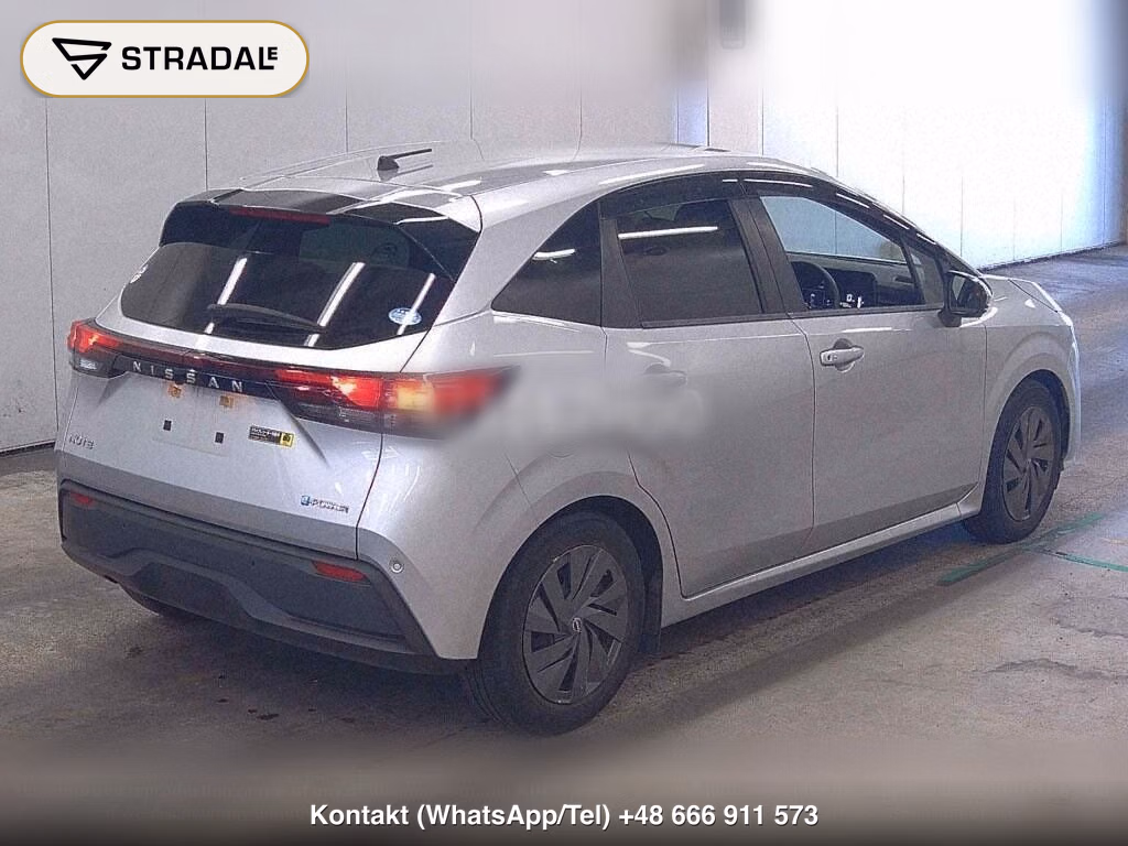 NISSAN NOTE S, miniaturka 6