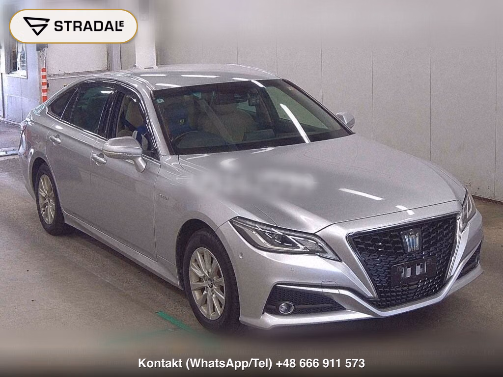 TOYOTA CROWN HYBRID S C PACKAGE, miniaturka 2