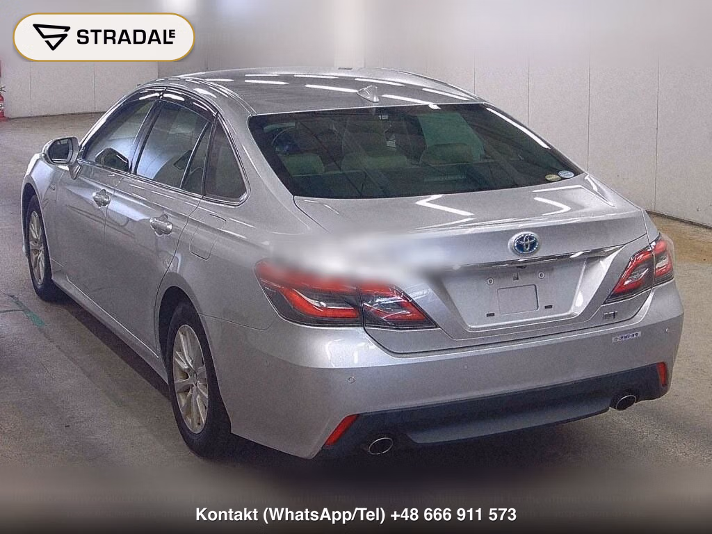 TOYOTA CROWN HYBRID S C PACKAGE, miniaturka 3