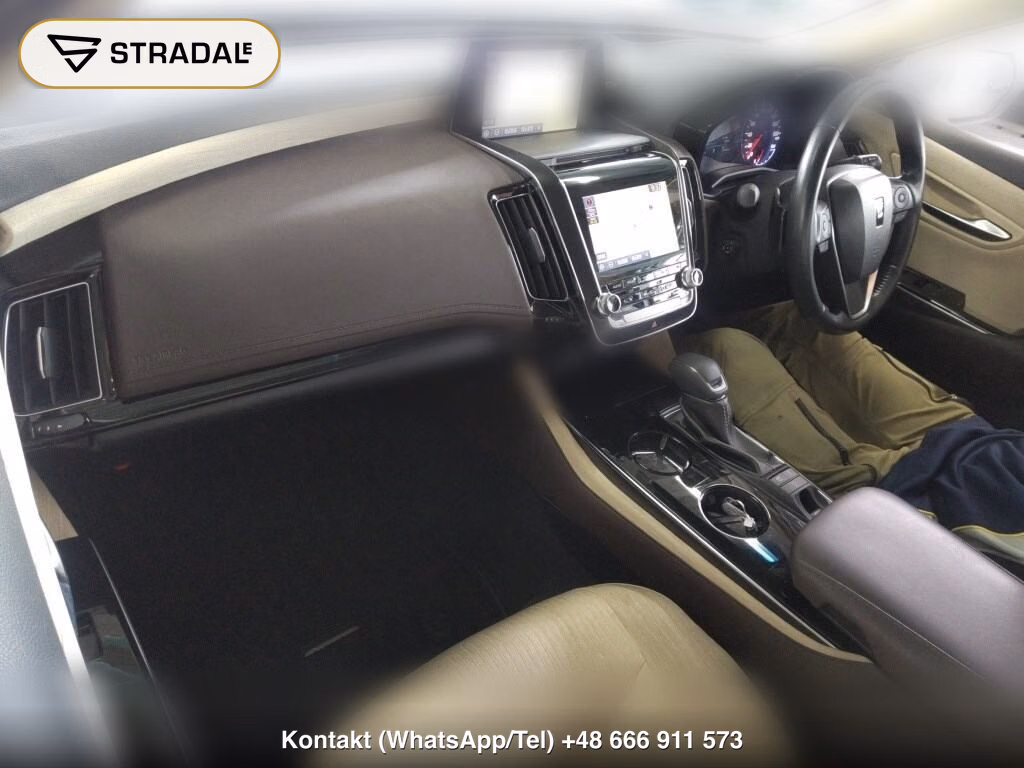 TOYOTA CROWN HYBRID S C PACKAGE, miniaturka 4