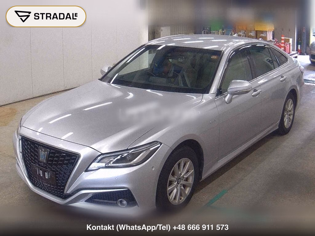 TOYOTA CROWN HYBRID S C PACKAGE, miniaturka 5