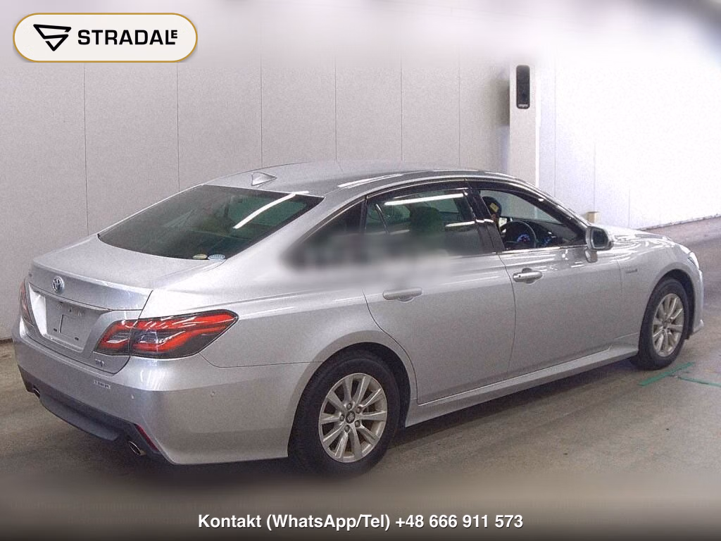 TOYOTA CROWN HYBRID S C PACKAGE, miniaturka 6