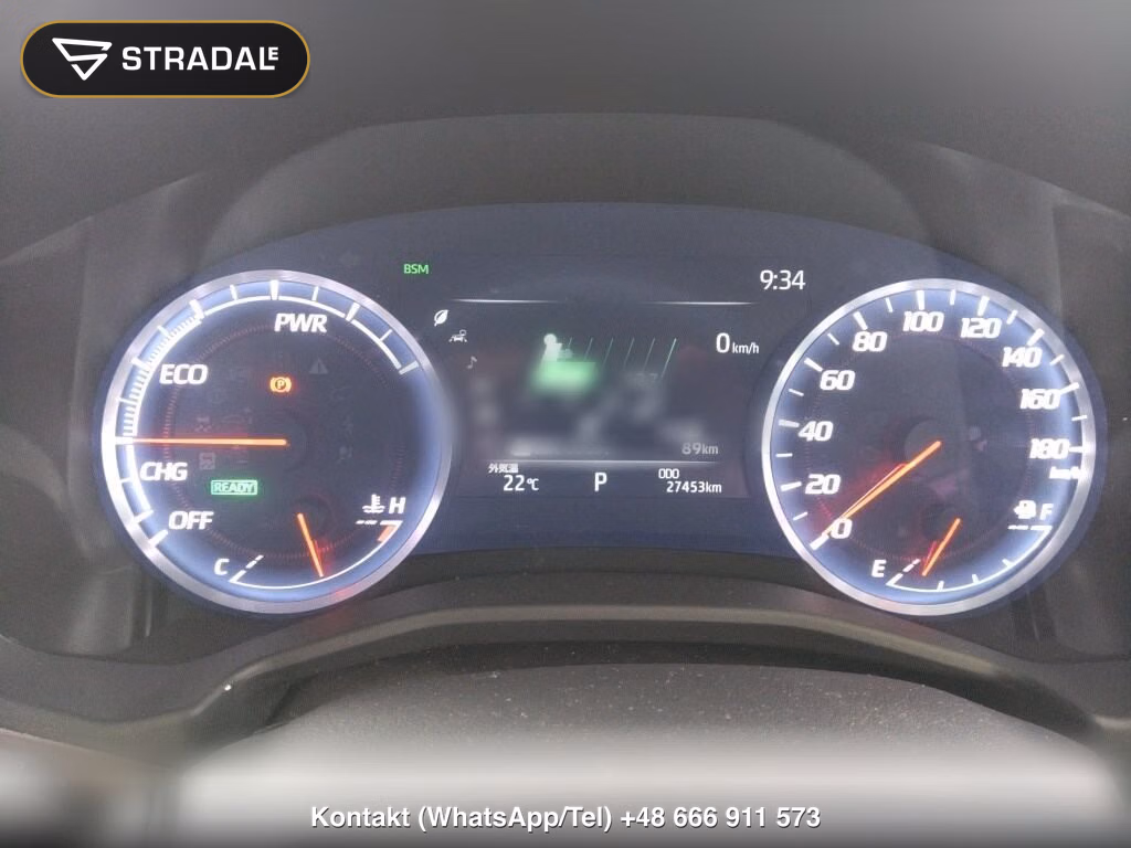 TOYOTA CROWN HYBRID S C PACKAGE, miniaturka 7