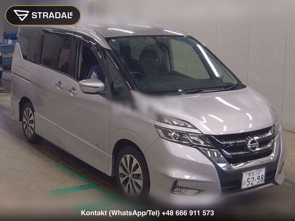 NISSAN SERENA 5D HIGHWAY STAR PROPILOT EDITION, miniaturka 2