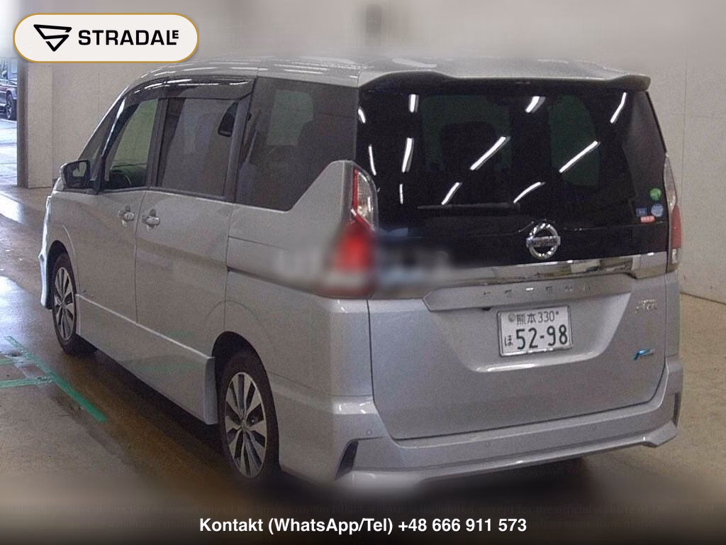 NISSAN SERENA 5D HIGHWAY STAR PROPILOT EDITION, miniaturka 3