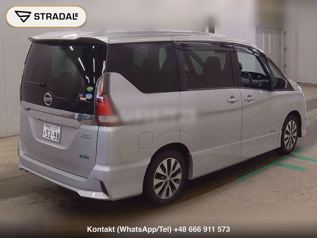 NISSAN SERENA 5D HIGHWAY STAR PROPILOT EDITION, miniaturka 6