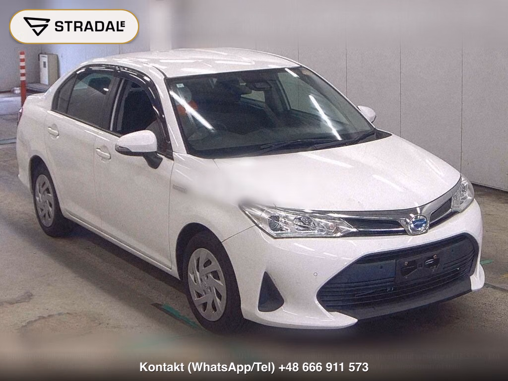 TOYOTA COROLLA AXIO HYBRID EX, miniaturka 2
