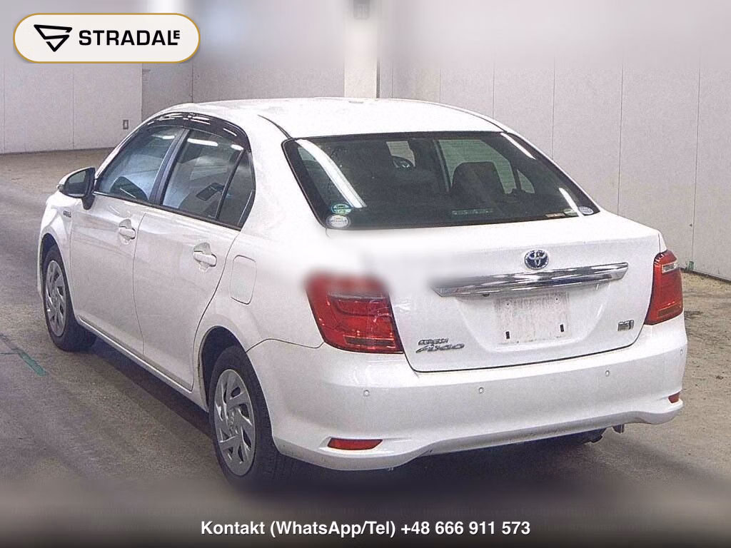 TOYOTA COROLLA AXIO HYBRID EX, miniaturka 3