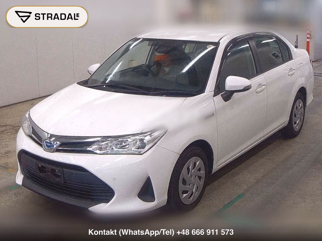 TOYOTA COROLLA AXIO HYBRID EX, miniaturka 5