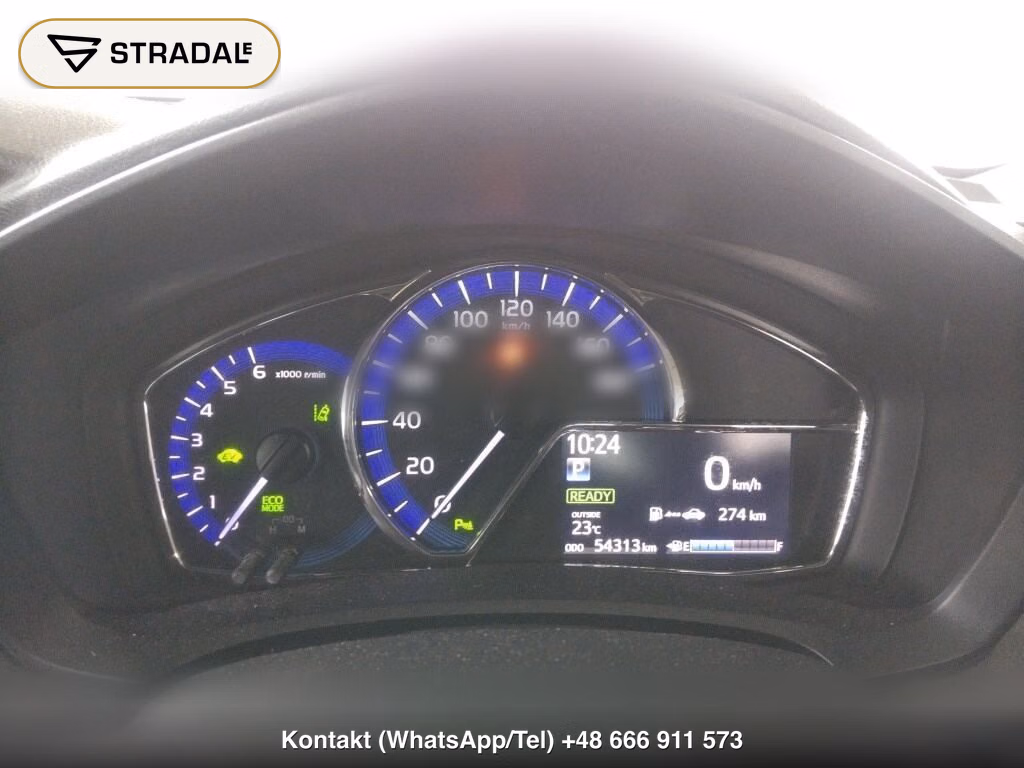 TOYOTA COROLLA AXIO HYBRID EX, miniaturka 7