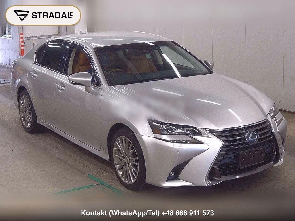 LEXUS GS GS300H VERSION L, miniaturka 2