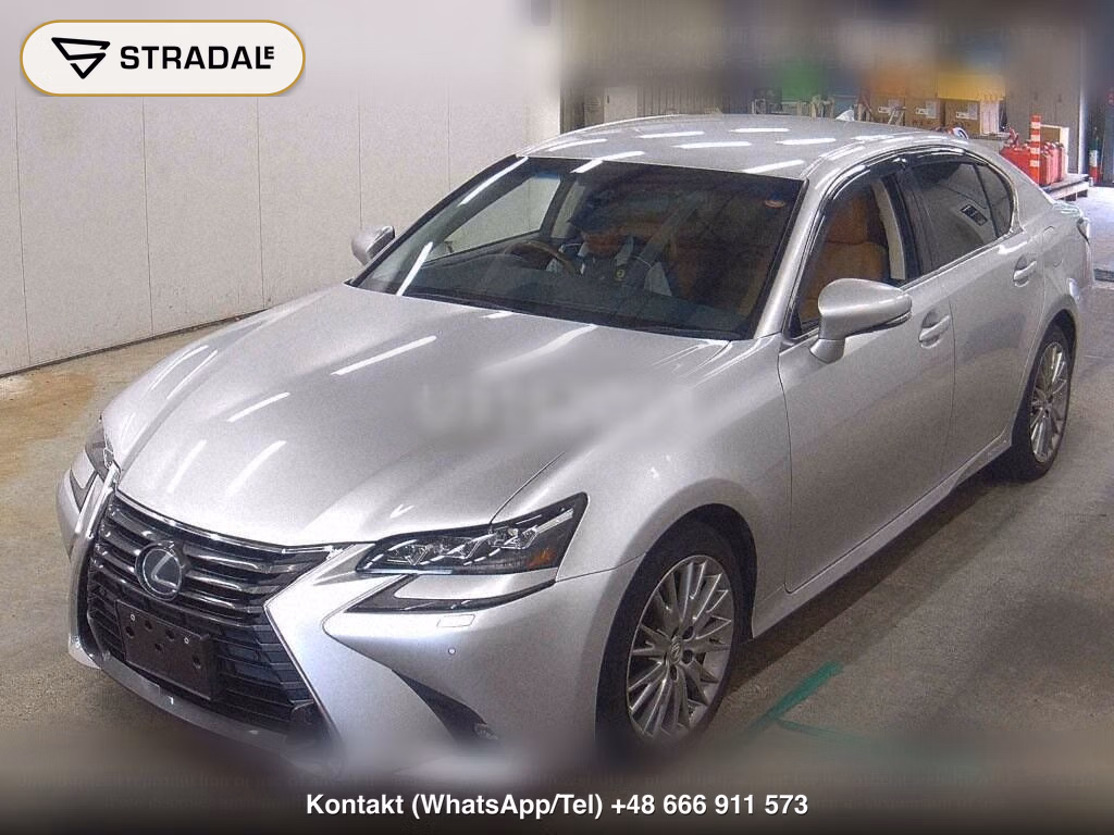 LEXUS GS GS300H VERSION L, miniaturka 5