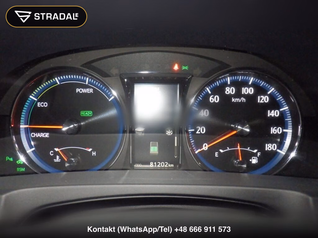 TOYOTA CROWN HYBRID 4WD ATHLETE G FOUR, miniaturka 7