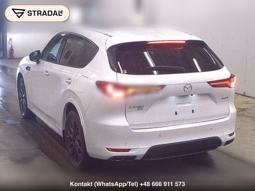 MAZDA CX-60 4WD XD HYBRID PREMIUM SPORTS, miniaturka 3