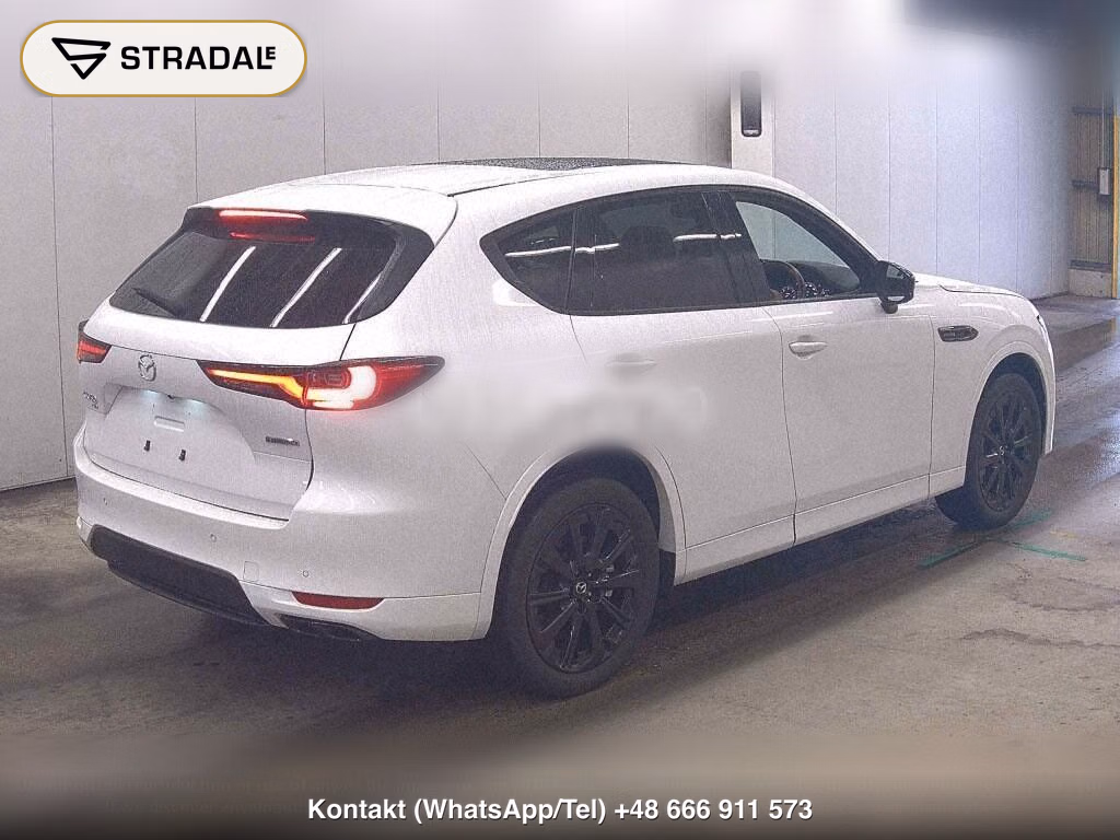 MAZDA CX-60 4WD XD HYBRID PREMIUM SPORTS, miniaturka 6