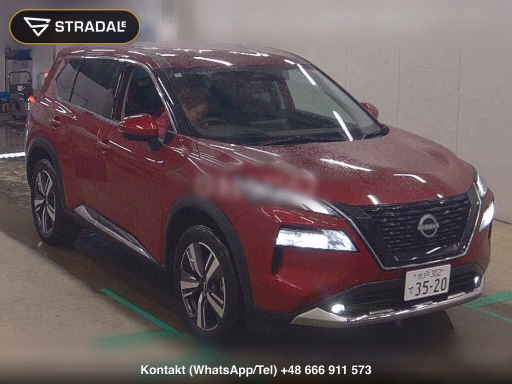 NISSAN X-TRAIL 4WD G E-4ORCE, miniaturka 2