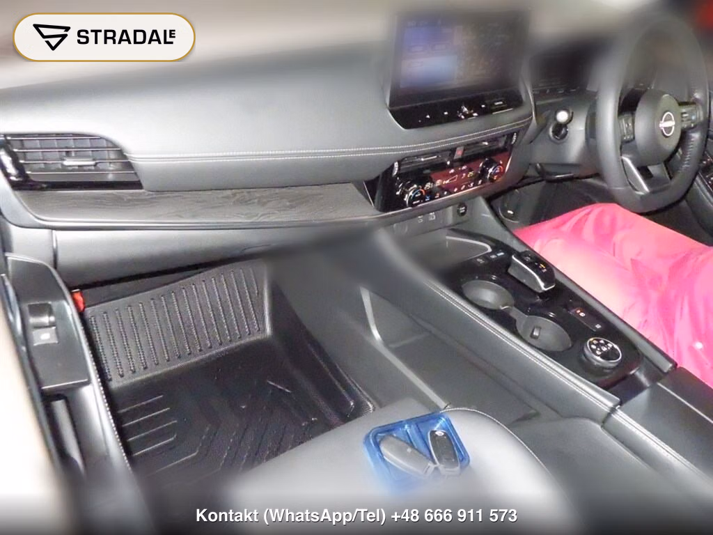 NISSAN X-TRAIL 4WD G E-4ORCE, miniaturka 4