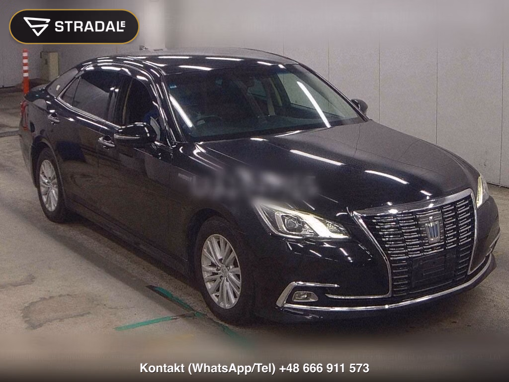 TOYOTA CROWN HYBRID ROYAL SALOON, miniaturka 2