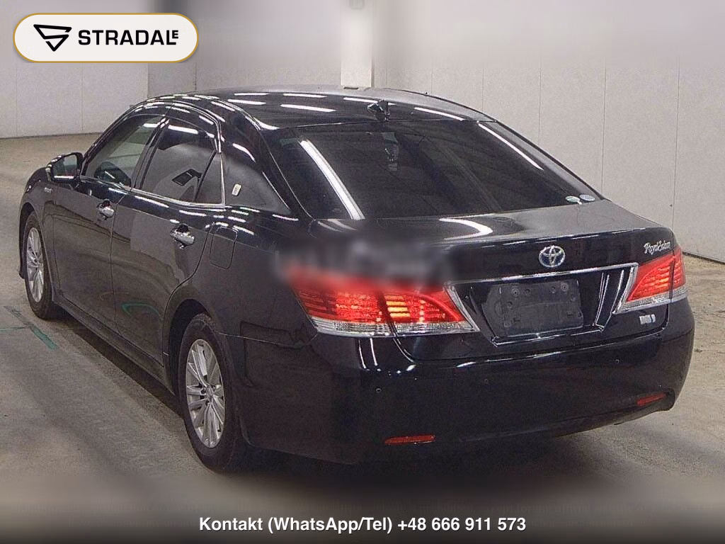 TOYOTA CROWN HYBRID ROYAL SALOON, miniaturka 3