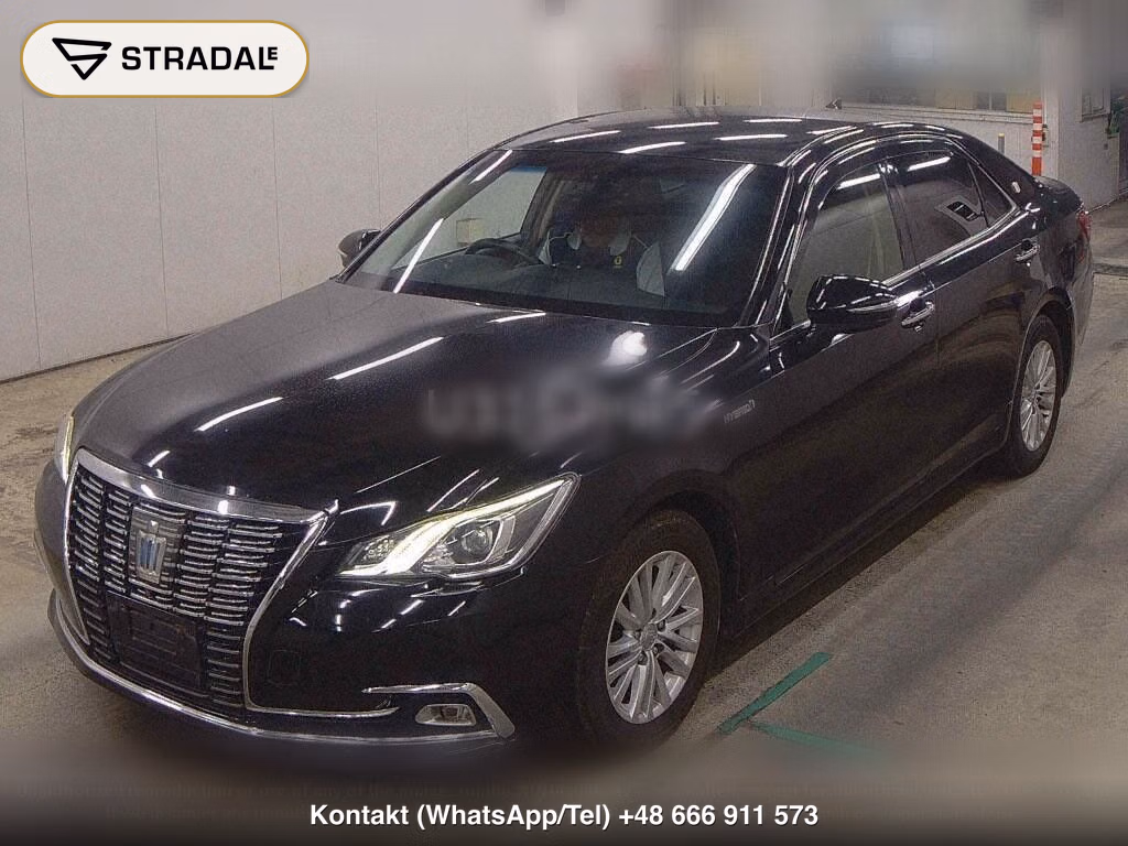 TOYOTA CROWN HYBRID ROYAL SALOON, miniaturka 5