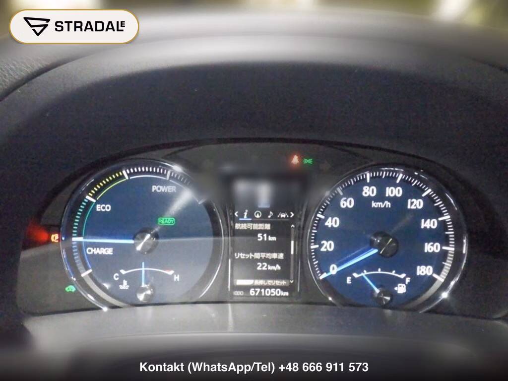 TOYOTA CROWN HYBRID ROYAL SALOON, miniaturka 7