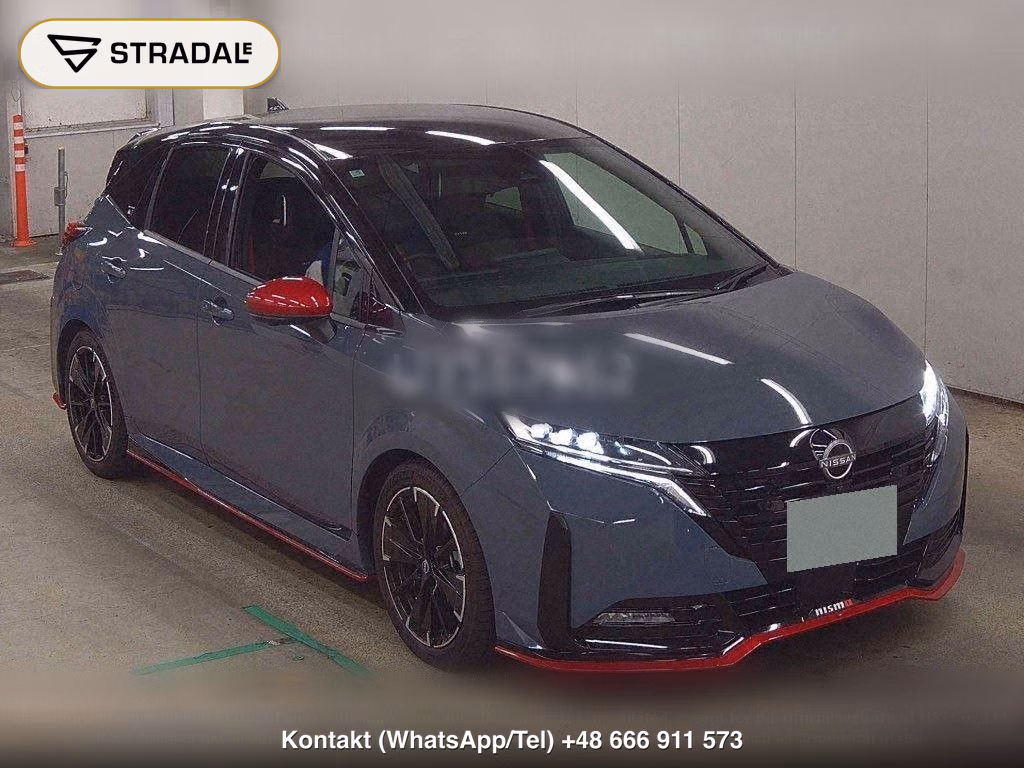 NISSAN AURA 4WD NISMO TUNED E-POWER 4WD, miniaturka 2